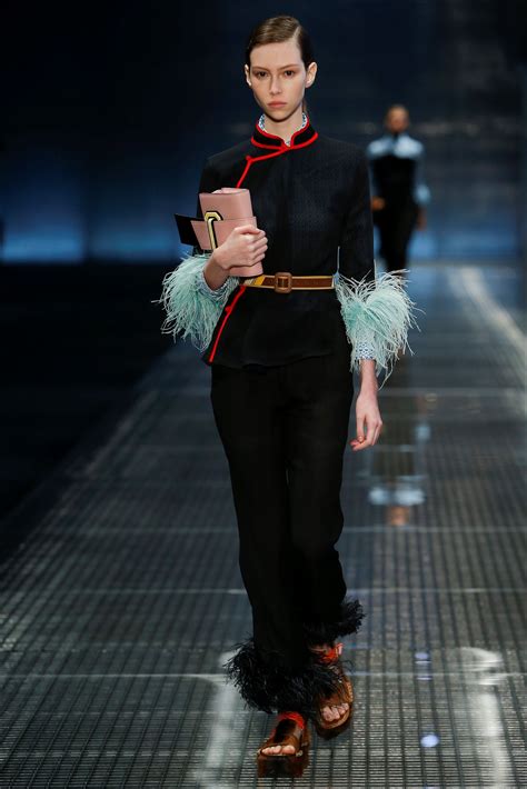 sfilata prada haute couture|prada fashion designer.